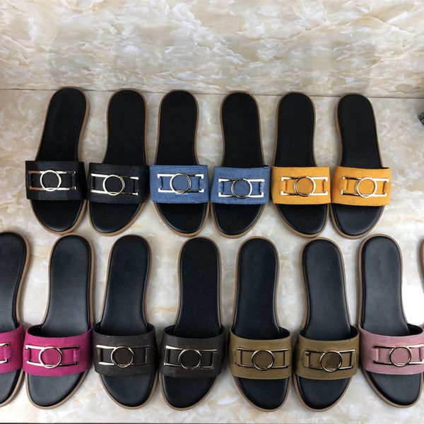 2022 designer women slippers genuine leather sandals summer oran flat flip flop crocodile skin slides ladies beach sandal luxury party weddi, Black
2022 designer women slippers genuine leather sandals summer oran flat flip flop crocodile skin slides ladies beach sandal luxury party weddi, Black