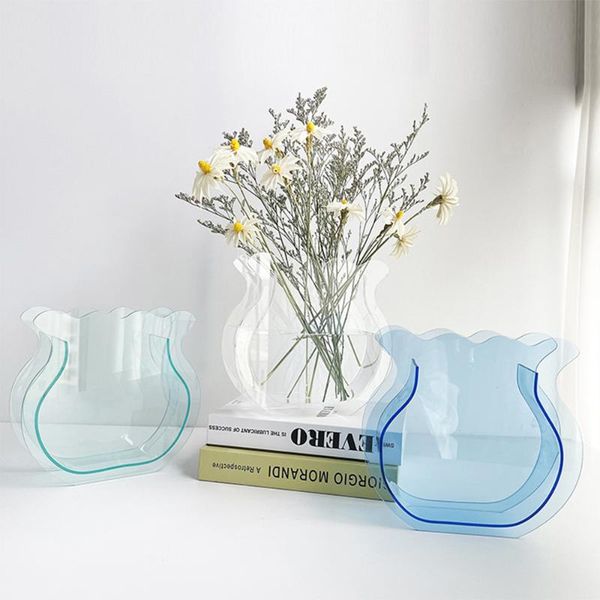 vases geometry vase acrylic flower pot nordic fishtail shape not fragile basket brushes holder home decoration
vases geometry vase acrylic flower pot nordic fishtail shape not fragile basket brushes holder home decoration