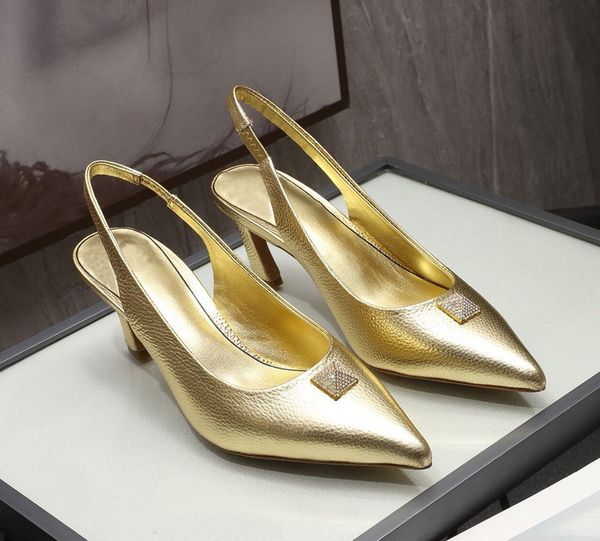 2021 fashion female designer pointed high heels lace-up rivet dress shoes dress sandals casual flat slippers vt33, Black
2021 fashion female designer pointed high heels lace-up rivet dress shoes dress sandals casual flat slippers vt33, Black