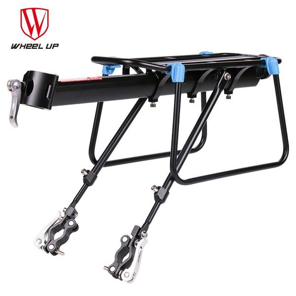 bike saddles wheel up bicycle accessories mountain rear rack cushion luggage aluminum alloy long-distance quick release black 1.5kg
bike saddles wheel up bicycle accessories mountain rear rack cushion luggage aluminum alloy long-distance quick release black 1.5kg