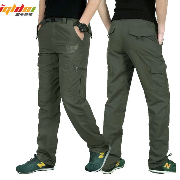 men's breathable waterproof trousers, casual, with military pocket, 4xl large, summer, Black
men's breathable waterproof trousers, casual, with military pocket, 4xl large, summer, Black