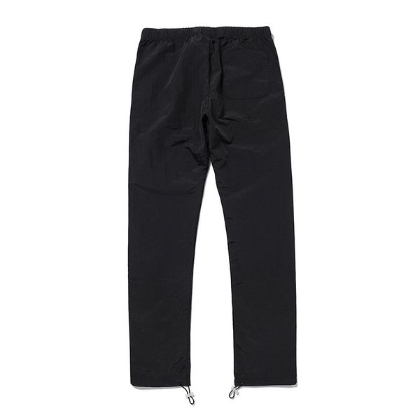 chao brand fog fear of god reflective drawstring nylon casual versatile men's and women's trousers6f5l, Black
chao brand fog fear of god reflective drawstring nylon casual versatile men's and women's trousers6f5l, Black