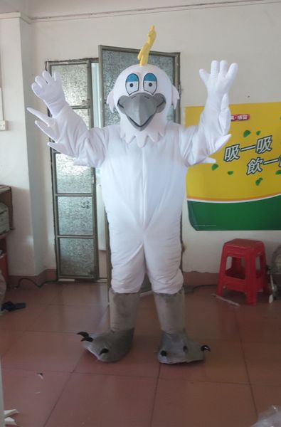 mascot costumes seagull mascot new snow geese egret bird mascot costume character ceremony apparel, Red;yellow
mascot costumes seagull mascot new snow geese egret bird mascot costume character ceremony apparel, Red;yellow