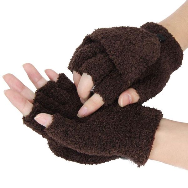 children's mittens 2021 girls hand wrist warmer winter fingerless gloves half-finger flip brown soft comfortable warm outdoor hiking, White
children's mittens 2021 girls hand wrist warmer winter fingerless gloves half-finger flip brown soft comfortable warm outdoor hiking, White