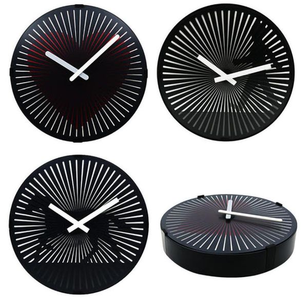 wall clocks dynamic rotating clock creative round living room modern watch silent mirage turntable wallclock
wall clocks dynamic rotating clock creative round living room modern watch silent mirage turntable wallclock