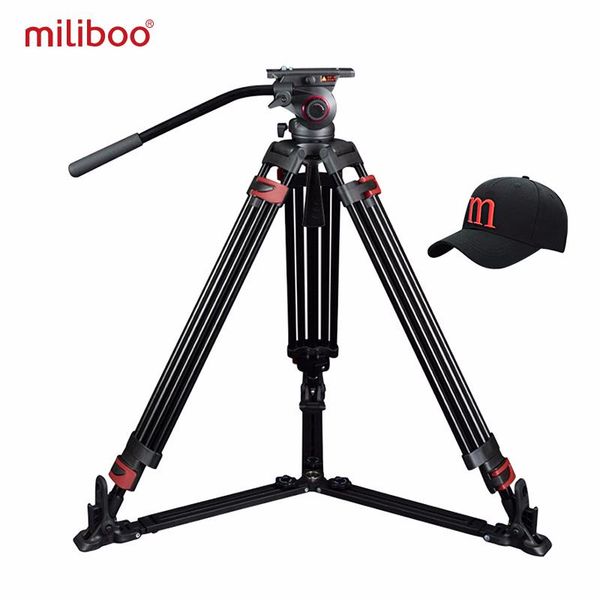 miliboo mtt609a head ball camera tripod professional heavy duty hydraulic for camcorder dslr stand video tripod load 15 kg max
miliboo mtt609a head ball camera tripod professional heavy duty hydraulic for camcorder dslr stand video tripod load 15 kg max