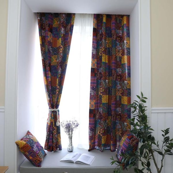 curtain & drapes retro boho curtains kid bedroom bohemian for kitchen decor geometric window living room home
curtain & drapes retro boho curtains kid bedroom bohemian for kitchen decor geometric window living room home