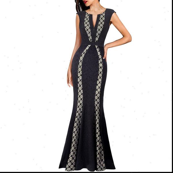 womens elegant dobby fabric lace inset zipper colorblock contrast formal evening prom party mermaid maxi long dress 265, Black;gray
womens elegant dobby fabric lace inset zipper colorblock contrast formal evening prom party mermaid maxi long dress 265, Black;gray