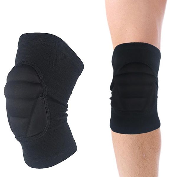 elbow & knee pads gobygo 1pcs support protect sponge breathable elastic kneepads football volleyball soccer training protection pad, Black;gray
elbow & knee pads gobygo 1pcs support protect sponge breathable elastic kneepads football volleyball soccer training protection pad, Black;gray