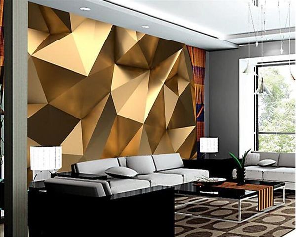 wallpapers shuhiko custom 3d wallpaper fashion personality golden simple geometric living room bedroom background wall
wallpapers shuhiko custom 3d wallpaper fashion personality golden simple geometric living room bedroom background wall