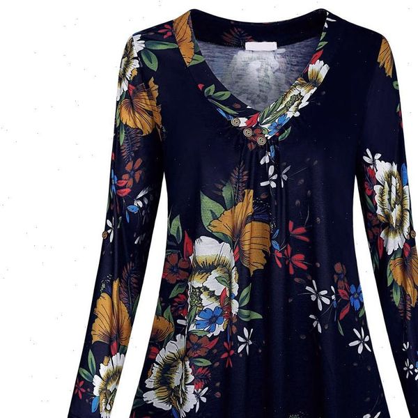 plus size 5xl womens and blouses vintage floral print long sleeve 2019 women clothes ladies fashion clothing, White
plus size 5xl womens and blouses vintage floral print long sleeve 2019 women clothes ladies fashion clothing, White