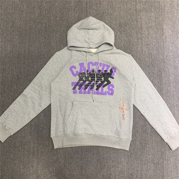 2021 new travis scott trails running hoodie women men cactus jack pullover hooded clothing 383x, Black
2021 new travis scott trails running hoodie women men cactus jack pullover hooded clothing 383x, Black