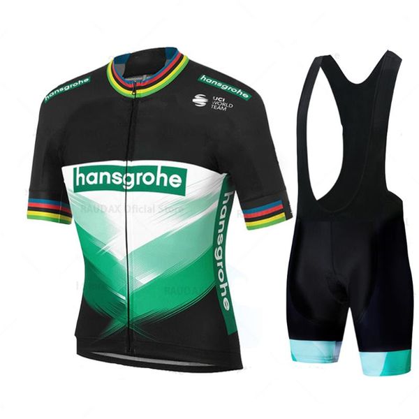 2021 boraful hansgrohe ropa ciclismo hombre summer cycling jersey breathable men short sleeve shirt bike bib shorts 9d gel pad, Black;blue
2021 boraful hansgrohe ropa ciclismo hombre summer cycling jersey breathable men short sleeve shirt bike bib shorts 9d gel pad, Black;blue