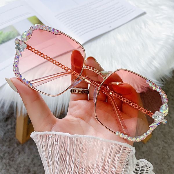 designer sunglasses fashion square women brand luxury rhinestone sun glasses clear lens vintage shades gafas de sol, White;black
designer sunglasses fashion square women brand luxury rhinestone sun glasses clear lens vintage shades gafas de sol, White;black