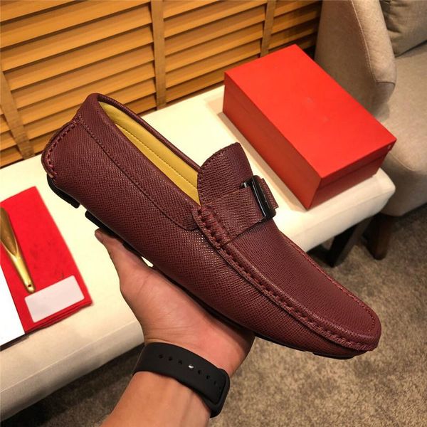 c4 designer loafers shoes for men anti-slip flats men shoes luxury brands leather casual sneakers man breathable mens drive shoes 11, Black
c4 designer loafers shoes for men anti-slip flats men shoes luxury brands leather casual sneakers man breathable mens drive shoes 11, Black