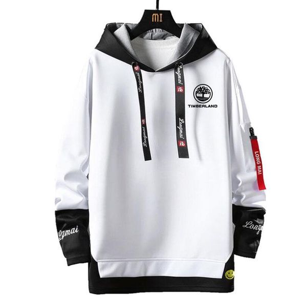 men's hoodies & sweatshirts 2021 spring casual hoodie personality men fake two hip hop street style autumn, Black
men's hoodies & sweatshirts 2021 spring casual hoodie personality men fake two hip hop street style autumn, Black