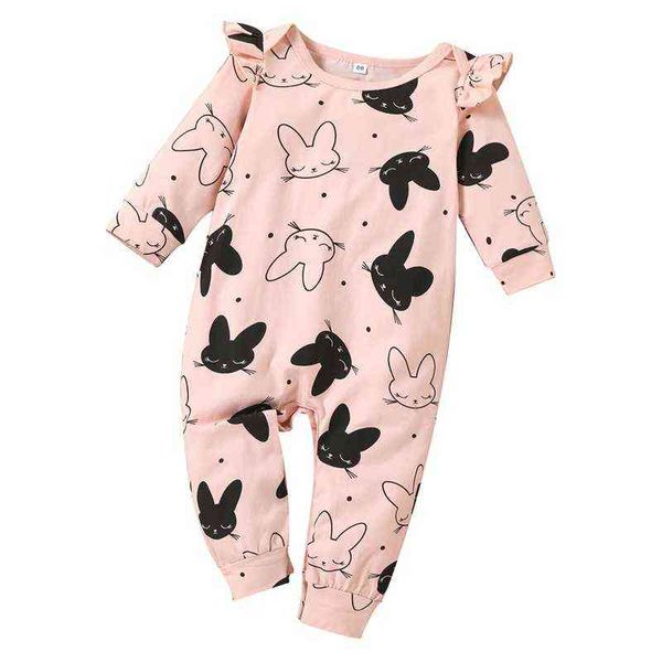 baby girl romper, long sleeve round neck cartoon rabbit toddlers casual kid loose buttons jumpsuit g1221, Blue
baby girl romper, long sleeve round neck cartoon rabbit toddlers casual kid loose buttons jumpsuit g1221, Blue