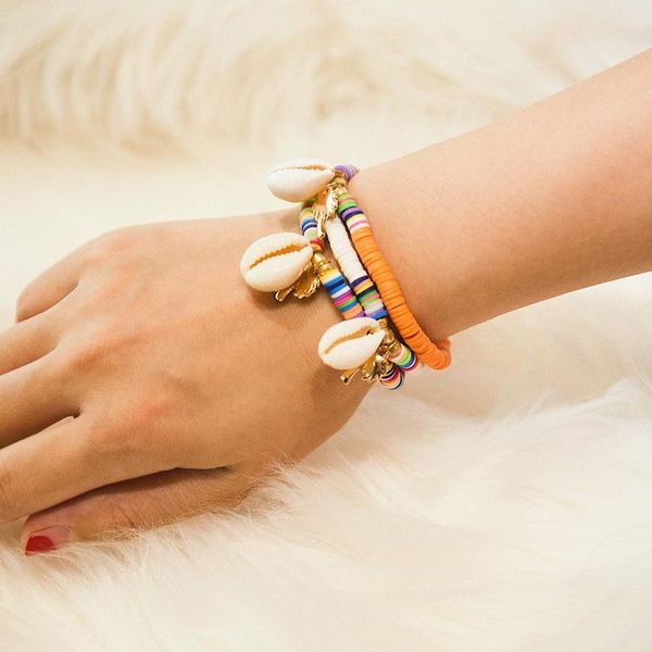 charm bracelets gold color natural shell bracelet fashion trendy friendship boho cowrie chic pulseras femme jewelry drop, Golden;silver
charm bracelets gold color natural shell bracelet fashion trendy friendship boho cowrie chic pulseras femme jewelry drop, Golden;silver