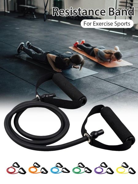 resistance bands latex crossfitness training exercise yoga tubes pull rope rubber expander elastic fitness equipment
resistance bands latex crossfitness training exercise yoga tubes pull rope rubber expander elastic fitness equipment
