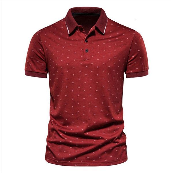 summer fashion printed lapel mens polo slim business casual short sleeve shirts branded clothing, White;black
summer fashion printed lapel mens polo slim business casual short sleeve shirts branded clothing, White;black