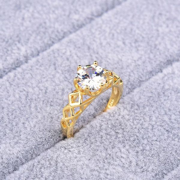 wedding rings party fashion jewelry gold-color white cubic zirconia crystal romantic ring for women anniversity engagement gifts, Slivery;golden
wedding rings party fashion jewelry gold-color white cubic zirconia crystal romantic ring for women anniversity engagement gifts, Slivery;golden