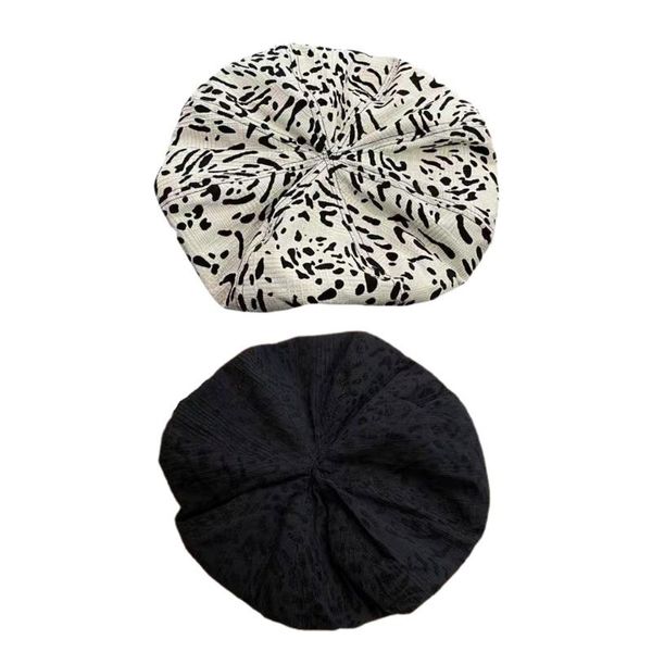caps & hats cow pattern/small leopard pattern beret vintage artist hat show face small cap classic warm, Yellow
caps & hats cow pattern/small leopard pattern beret vintage artist hat show face small cap classic warm, Yellow