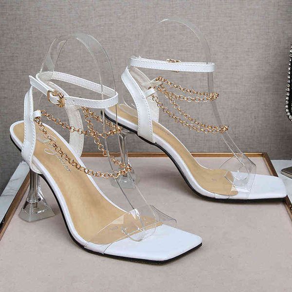 sandals high heels square toe sandals large 35-46 transparent wine glass high heels lace women's sandals street 220309, Black
sandals high heels square toe sandals large 35-46 transparent wine glass high heels lace women's sandals street 220309, Black