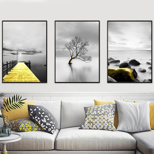 golden and grey canvas landscape painting 3pcs multi panels canvas printing nordic home living room decoration posters prints
golden and grey canvas landscape painting 3pcs multi panels canvas printing nordic home living room decoration posters prints