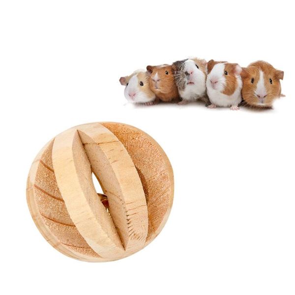 small animal supplies hamster ball toy wooden bell guinea rat pet dog playing full wood accessories
small animal supplies hamster ball toy wooden bell guinea rat pet dog playing full wood accessories