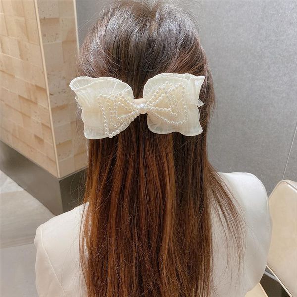 hair clips & barrettes elegant fabric lace yarn bow hairpins pearl hairgrips korean headpiece girls accessories, Golden;silver
hair clips & barrettes elegant fabric lace yarn bow hairpins pearl hairgrips korean headpiece girls accessories, Golden;silver