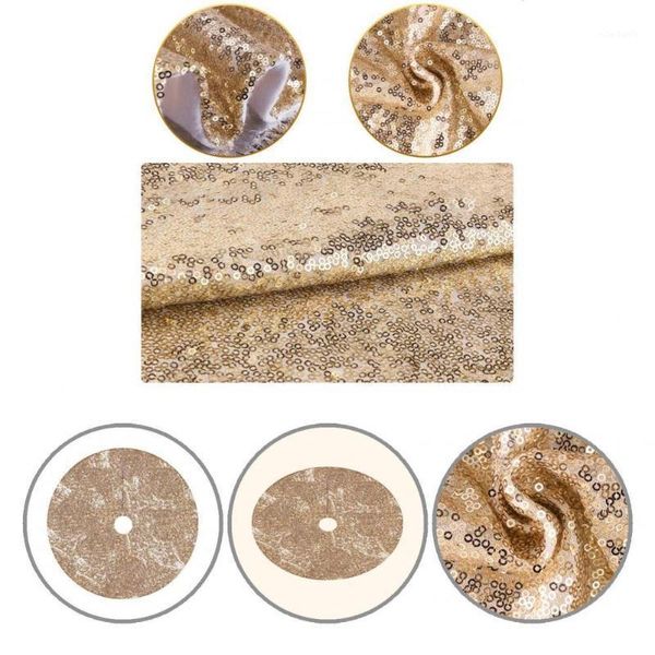 christmas decorations great 122cm round sequins tree floor mat soft double layer
christmas decorations great 122cm round sequins tree floor mat soft double layer