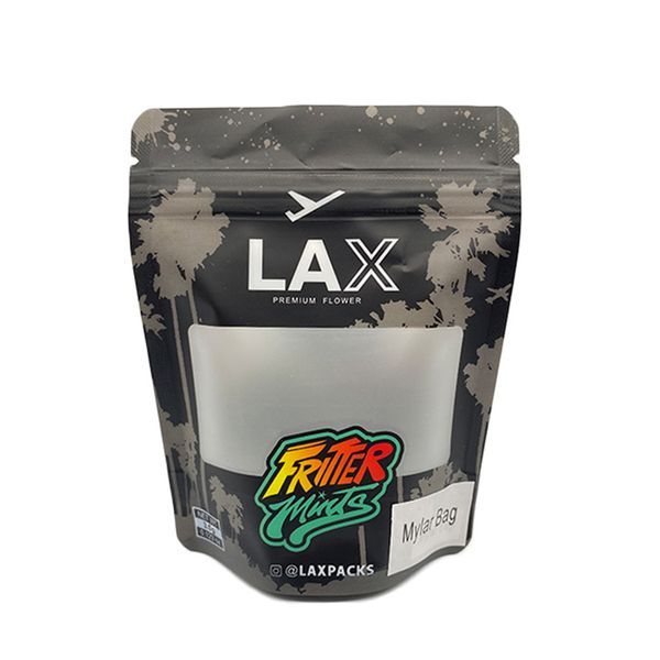 lax laxpacks premium flower mylar bags 3.5g resealable edibles herb zipper dry retail empty package packaging bag with window printed fritte
lax laxpacks premium flower mylar bags 3.5g resealable edibles herb zipper dry retail empty package packaging bag with window printed fritte