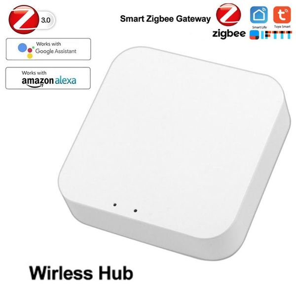 smart home control tuya zigbee 3.0 hub, wireless gateway bridge for app voice remote control, works with alexa google assistant dropship
smart home control tuya zigbee 3.0 hub, wireless gateway bridge for app voice remote control, works with alexa google assistant dropship