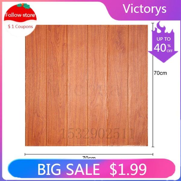 wallpapers 3d wall stickers simulation wood grain self-adhesive foam skirt ceiling background decorative waterproof and moisture-proof
wallpapers 3d wall stickers simulation wood grain self-adhesive foam skirt ceiling background decorative waterproof and moisture-proof