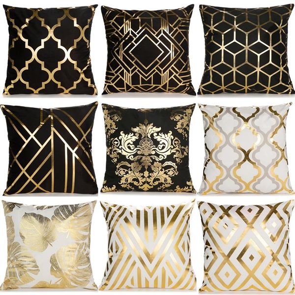cushion/decorative pillow fashion cushion cover decorative throw for sofa livingroom pattern geometric luxury 45 x 45cm
cushion/decorative pillow fashion cushion cover decorative throw for sofa livingroom pattern geometric luxury 45 x 45cm