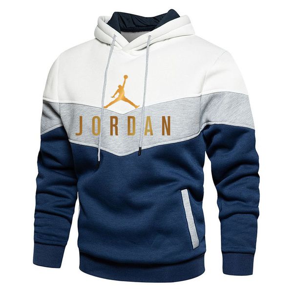 designer men's hoodies patchwork hooded sweatshirt men casual spring autumn long sleeve pullover male loose brand clothing fashion hood, Black
designer men's hoodies patchwork hooded sweatshirt men casual spring autumn long sleeve pullover male loose brand clothing fashion hood, Black