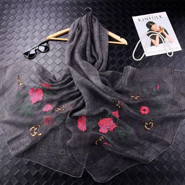 hats, scarves & gloves sets 2021 spring simulation silk scarf female solid color custom chiffon black, Blue;gray
hats, scarves & gloves sets 2021 spring simulation silk scarf female solid color custom chiffon black, Blue;gray