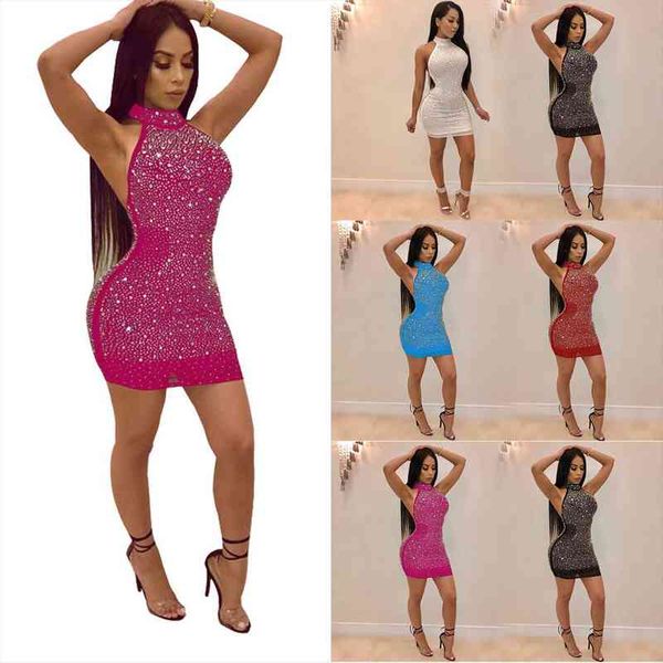 summer bling backless bandage women dresses bodycon evening party club short mini plus size s 3xl, Black;gray
summer bling backless bandage women dresses bodycon evening party club short mini plus size s 3xl, Black;gray