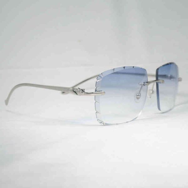 2022 factory wholesale new model vintage diamond cut style oversize gafas retro shades men goggles for driving rimless eyewear 166 sunglasse, White;black
2022 factory wholesale new model vintage diamond cut style oversize gafas retro shades men goggles for driving rimless eyewear 166 sunglasse, White;black