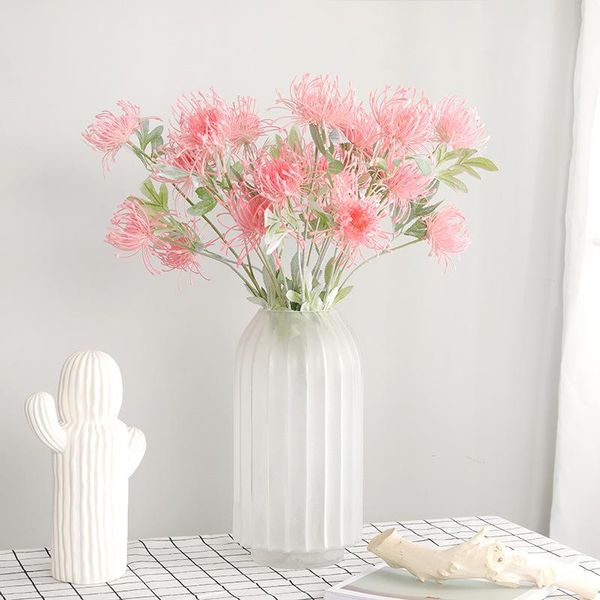 simulation plant wall plastic flowers wedding road lead imitation flowers 3 fork fog establish wool pincushion
simulation plant wall plastic flowers wedding road lead imitation flowers 3 fork fog establish wool pincushion