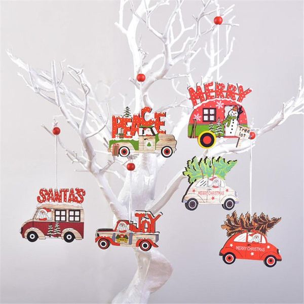 christmas decorations gift party supplies creative drop ornaments 3pcs/set wooden car pendant
christmas decorations gift party supplies creative drop ornaments 3pcs/set wooden car pendant