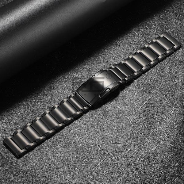 watch bands 22mm titanium alloy band strap for samsung galaxy 3 45mm r840 46mm gear s3, Black;brown
watch bands 22mm titanium alloy band strap for samsung galaxy 3 45mm r840 46mm gear s3, Black;brown