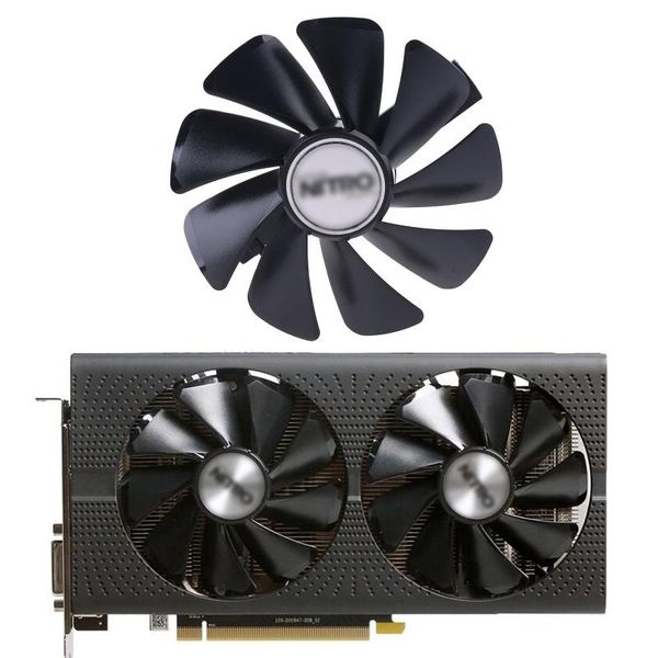 95mm cf1015h 12d fdc10u12s9-c cooler fan replace for sapphire nitro rx580 rx480 rx570 vga graphics video card cooling fan
95mm cf1015h 12d fdc10u12s9-c cooler fan replace for sapphire nitro rx580 rx480 rx570 vga graphics video card cooling fan