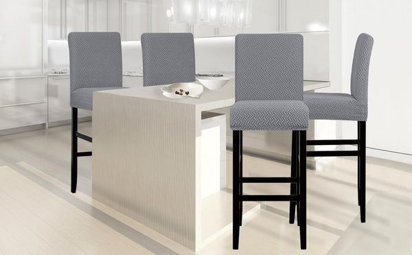 chair covers 1 piece for bar restaurant kitchen wedding banquet el high stool cover home dining decoration
chair covers 1 piece for bar restaurant kitchen wedding banquet el high stool cover home dining decoration