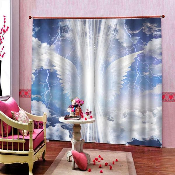 curtain & drapes custom beautiful sky angel wings feathers large window for living room bedroom blackout polyester fabric sets
curtain & drapes custom beautiful sky angel wings feathers large window for living room bedroom blackout polyester fabric sets