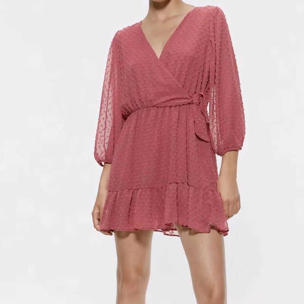 za long sleeve women boho dress chiffon es ruffles female holiday v neck mini xitimeao 210604, Black;gray
za long sleeve women boho dress chiffon es ruffles female holiday v neck mini xitimeao 210604, Black;gray