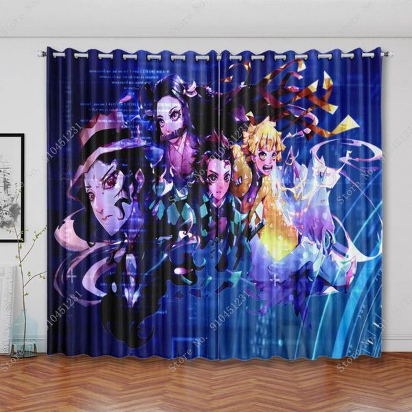 curtain & drapes blackout curtains anime demon slayer bedroom living room japan cartoon manga custom window kids boys girls gifts
curtain & drapes blackout curtains anime demon slayer bedroom living room japan cartoon manga custom window kids boys girls gifts