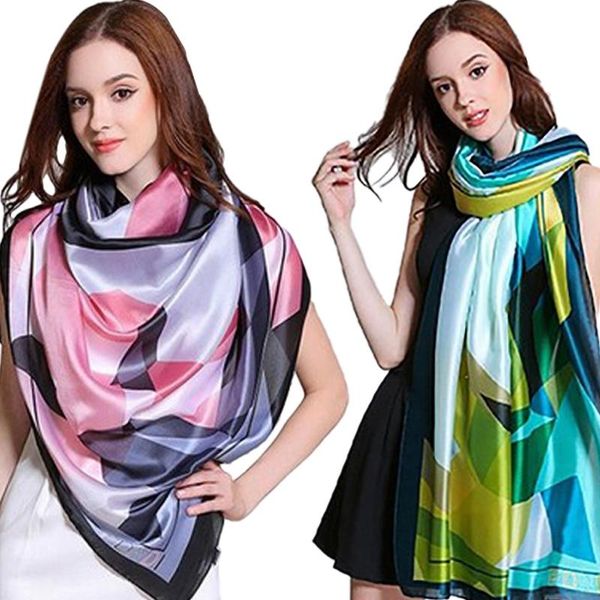 scarves ladies fashion scarf geometric print soft and comfortable sunsn shawl beach headscarf, Blue;gray
scarves ladies fashion scarf geometric print soft and comfortable sunsn shawl beach headscarf, Blue;gray
