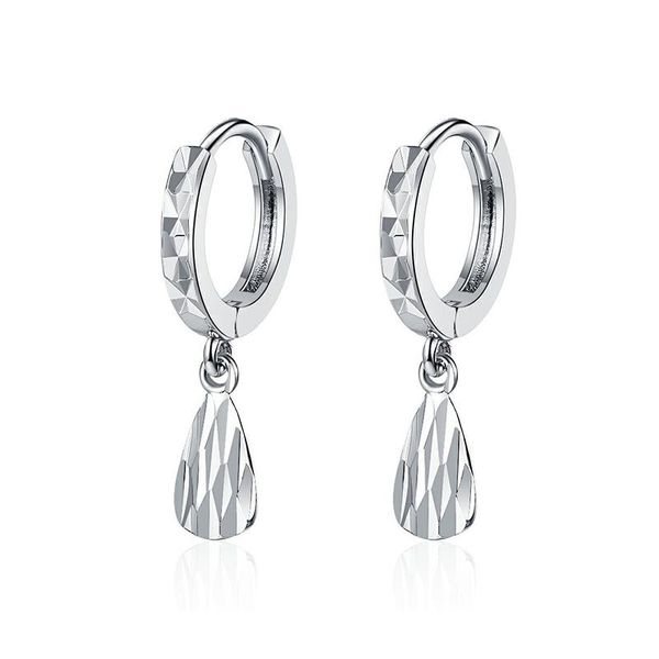 hoop & huggie fashion simple style small earrings geometric dazzling pattern tiny huggies with water-drop pendants pierce earring, Golden;silver
hoop & huggie fashion simple style small earrings geometric dazzling pattern tiny huggies with water-drop pendants pierce earring, Golden;silver