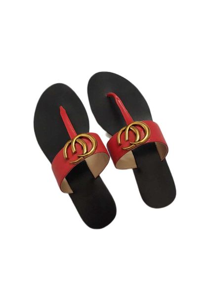 2022 designer men's ladies sandals classic slippers leather slippers flats flip-flops 664, Black
2022 designer men's ladies sandals classic slippers leather slippers flats flip-flops 664, Black
